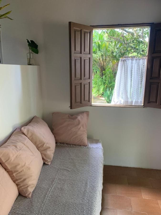 Casa No Coracao Da Vila De Caraíva מראה חיצוני תמונה