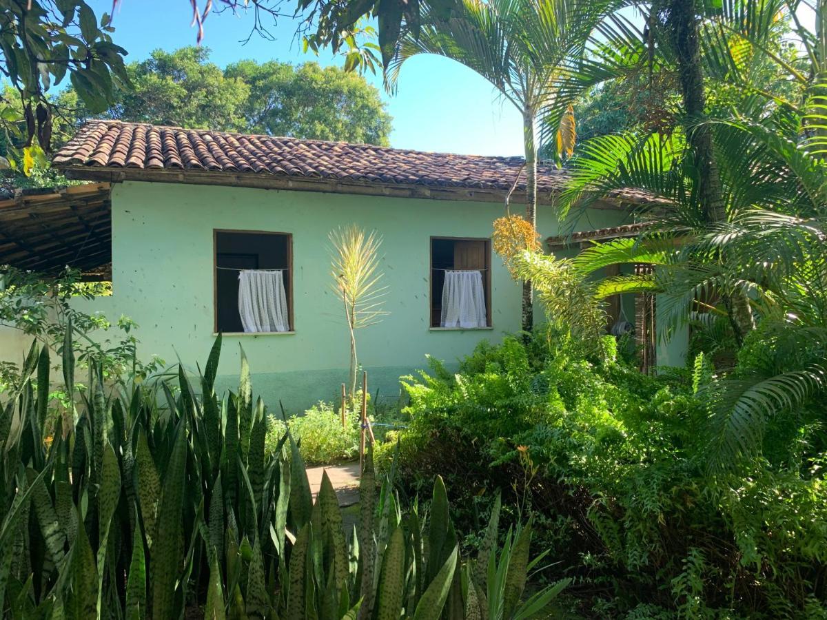 Casa No Coracao Da Vila De Caraíva מראה חיצוני תמונה