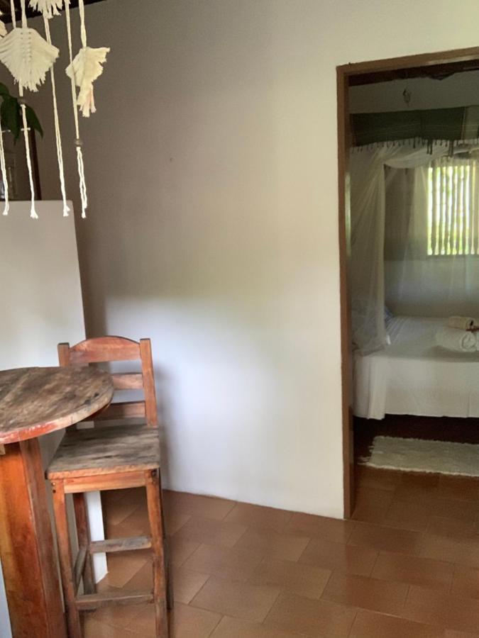 Casa No Coracao Da Vila De Caraíva מראה חיצוני תמונה