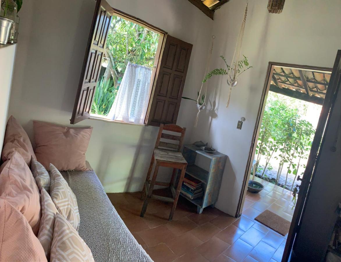 Casa No Coracao Da Vila De Caraíva מראה חיצוני תמונה