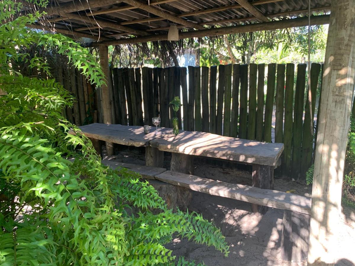 Casa No Coracao Da Vila De Caraíva מראה חיצוני תמונה