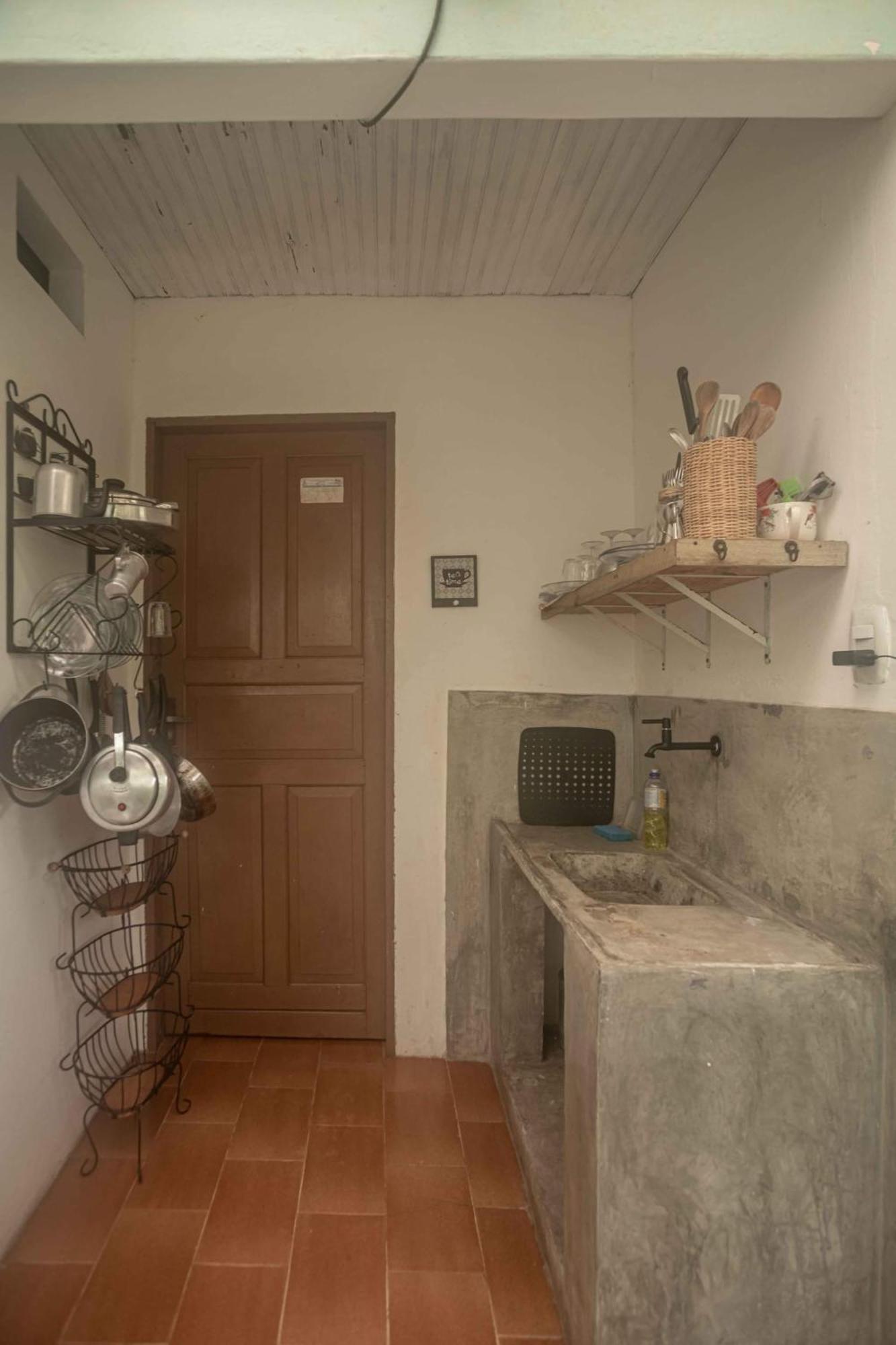 Casa No Coracao Da Vila De Caraíva מראה חיצוני תמונה
