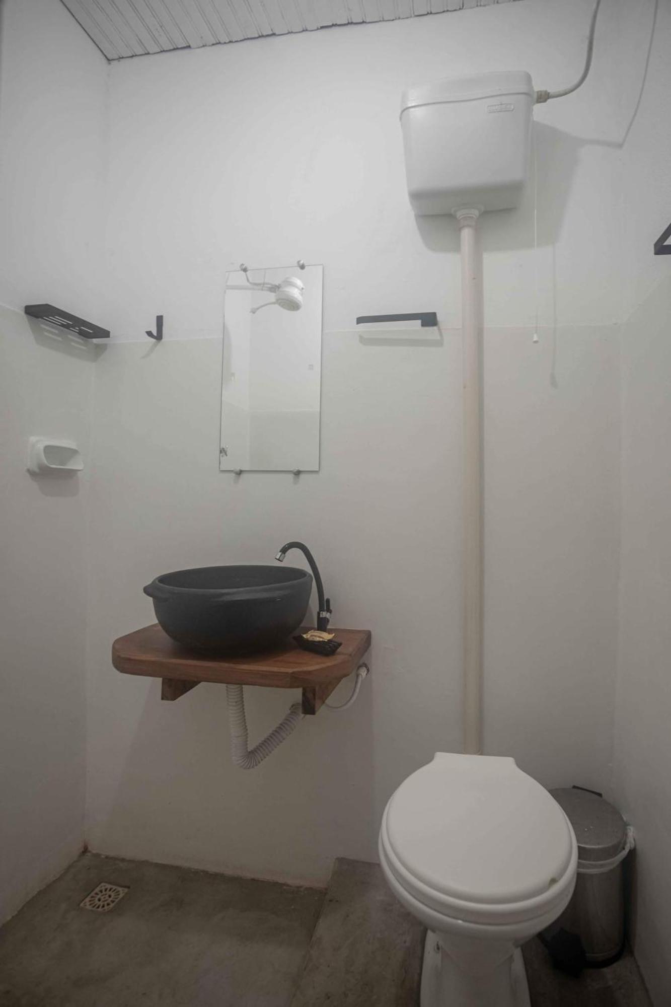 Casa No Coracao Da Vila De Caraíva מראה חיצוני תמונה