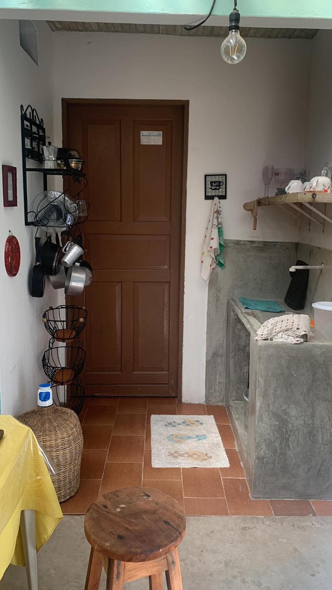Casa No Coracao Da Vila De Caraíva מראה חיצוני תמונה